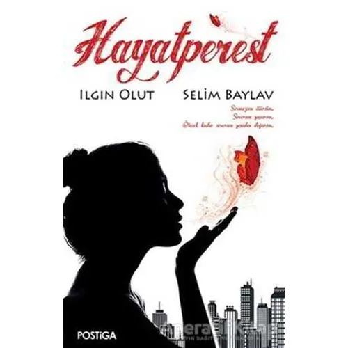 Hayatperest - Selim Baylav - Postiga Yayınları
