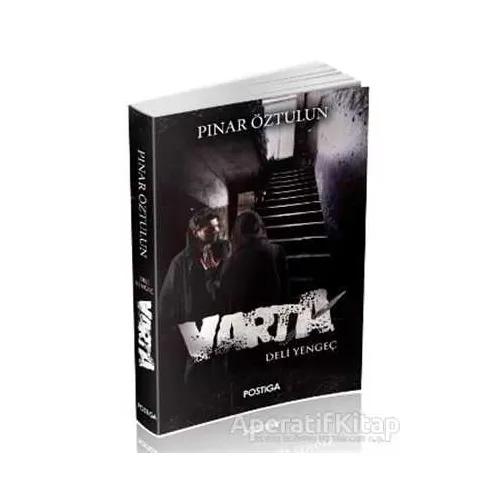 Varta - Deli Yengeç - Pınar Öztulun - Postiga Yayınları