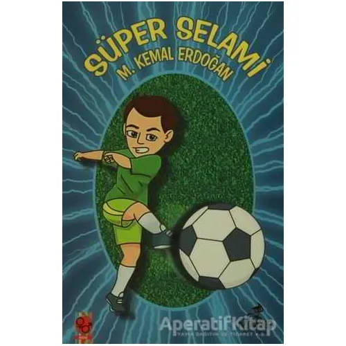 Süper Selami - Mehmet Kemal Erdoğan - Maske Kitap