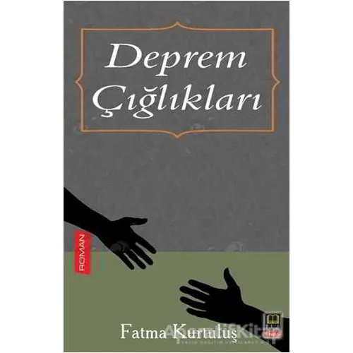 Deprem Çığlıkları - Fatma Kurtuluş - Babıali Kitaplığı