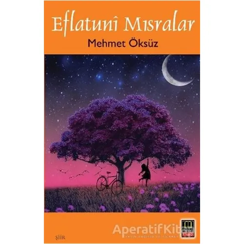 Eflatuni Mısralar - Mehmet Öksüz - Babıali Kitaplığı