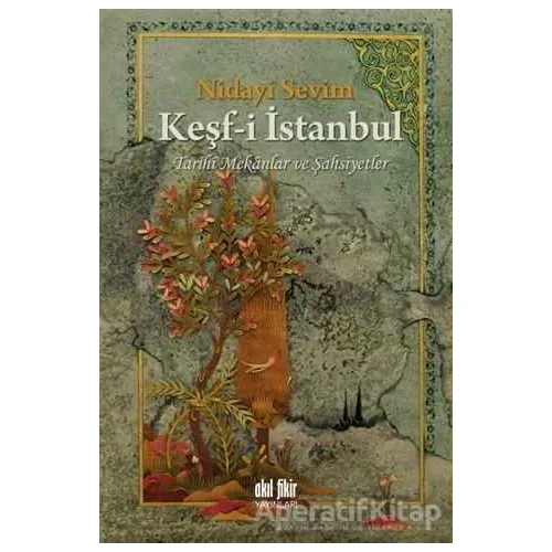 Keşf-i İstanbul - Nidayi Sevim - Akıl Fikir Yayınları