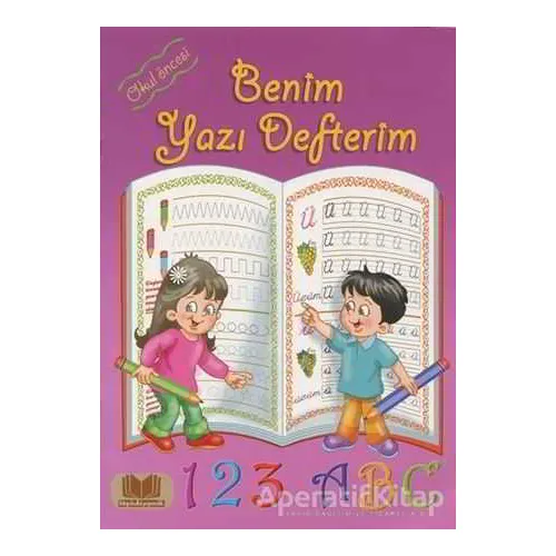 Benim Yazı Defterim - Rahmi Tura - Kitap Kalbi Yayıncılık