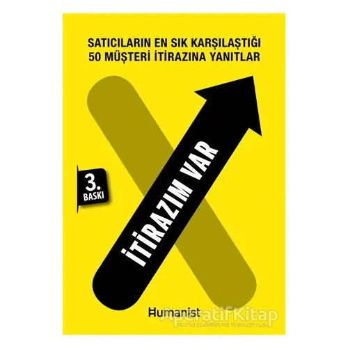 İtirazım Var - Kolektif - Hümanist Kitap Yayıncılık