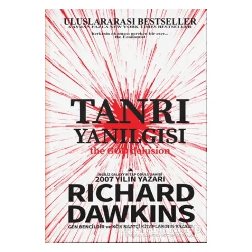 Tanrı Yanılgısı (Ciltli) - Richard Dawkins - Kuzey Yayınları