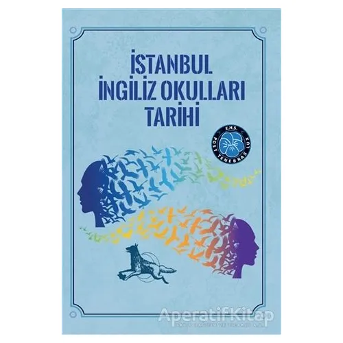 İstanbul İngiliz Okulları Tarihi (Mini DVD) - Ergun Göknel - Kanes Yayınları