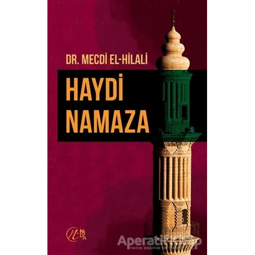 Haydi Namaza - Mecdi El-Hilali - Nida Yayıncılık