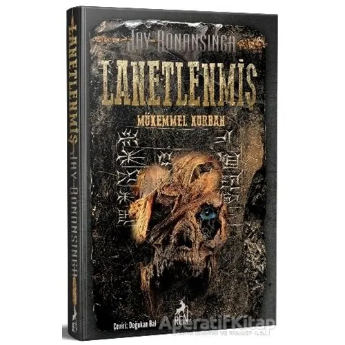 Lanetlenmiş - Jay Bonansinga - Ren Kitap