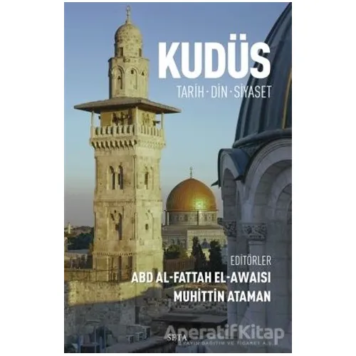 Kudüs - Abd Al-Fattah El-Awaisi - Seta Yayınları