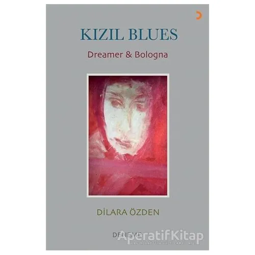 Kızıl Blues - Dilara Özden - Cinius Yayınları