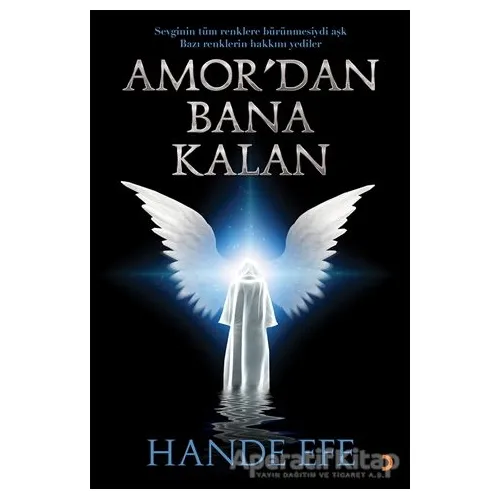 Amor’dan Bana Kalan - Hande Efe - Cinius Yayınları