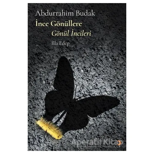 İnce Gönüllere Gönül İncileri - Abdurrahim Budak - Cinius Yayınları