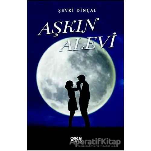 Aşkın Alevi - Şevki Dinçal - Gece Kitaplığı