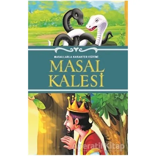 Masal Kalesi - Kolektif - Halk Kitabevi