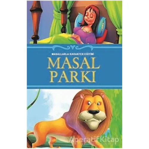 Masal Parkı - Kolektif - Halk Kitabevi