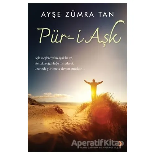 Pür-i Aşk - Ayşe Zümra Tan - Cinius Yayınları