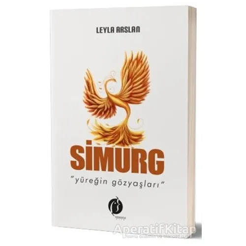 Simurg - Leyla Arslan - Herdem Kitap