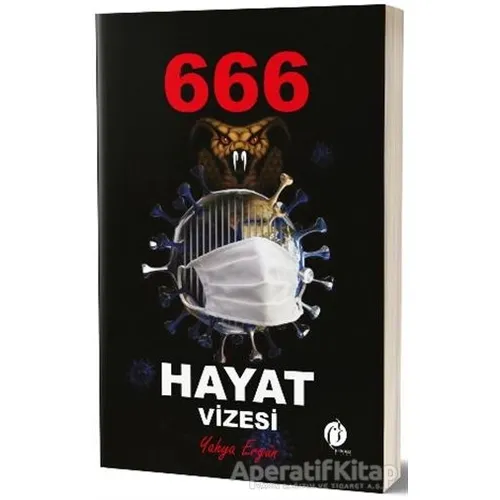 666 Hayat Vizesi - Yahya Ergün - Herdem Kitap