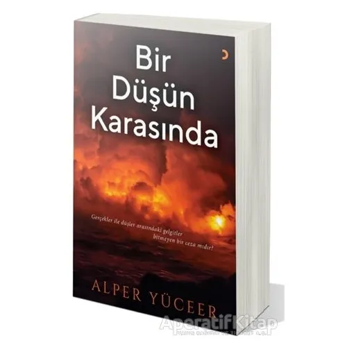 Bir Düşün Karasında - Alper Yüceer - Cinius Yayınları