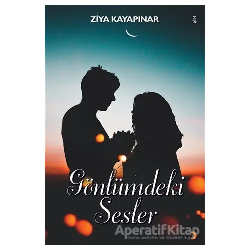 Gönlümdeki Sesler - Ziya Kayapınar - Cinius Yayınları