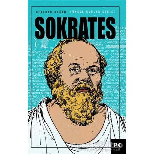 Sokrates - Metehan Doğan - Profil Kitap