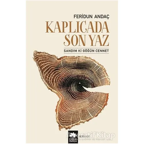 Kaplıcada Son Yaz - Feridun Andaç - Eksik Parça Yayınları