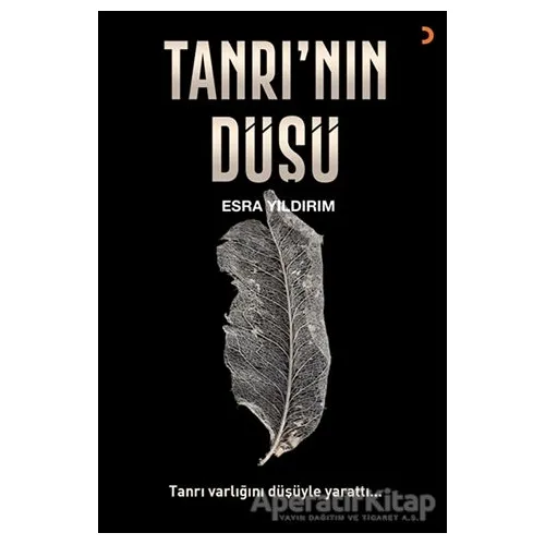 Tanrı’nın Düşü - Esra Yıldırım - Cinius Yayınları