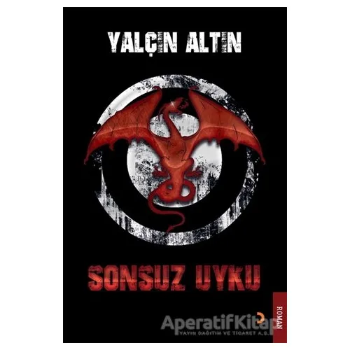 Sonsuz Uyku - Yalçın Altın - Cinius Yayınları