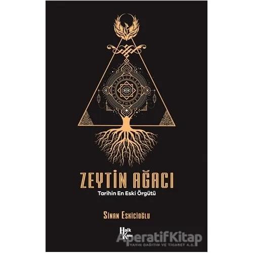 Zeytin Ağacı - Sinan Eskicioğlu - Halk Kitabevi