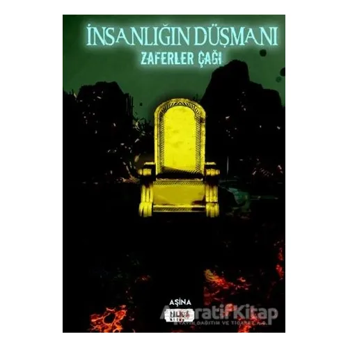 İnsanlığın Düşmanı - Aşina - Tilki Kitap