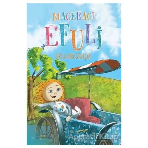 Maceracı Efuli - Necla Arpa Gülaçar - Nida Yayıncılık