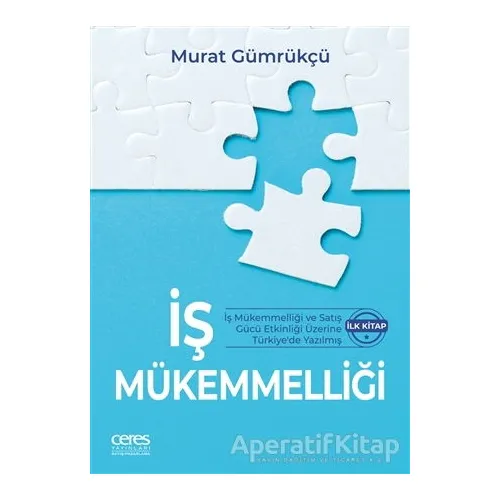 İş Mükemmelliği - Murat Gümrükçü - Ceres Yayınları