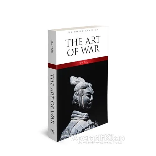 The Art of War - İngilizce Roman - Sun Tzu - MK Publications