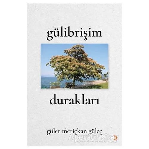 Gülibrişim Durakları - Güler Meriçkan Güleç - Cinius Yayınları