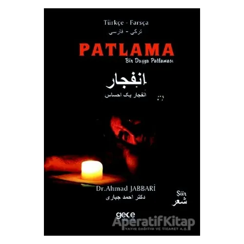 Patlama - Ahmad Jabbari - Gece Kitaplığı