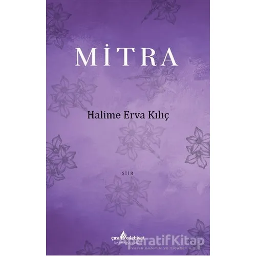 Mitra - Halime Erva Kılıç - Çıra Yayınları