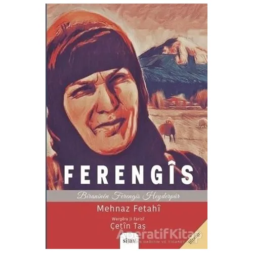 Ferengis - Mehnaz Fetani - Sitav Yayınevi