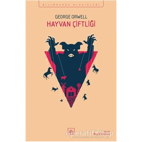 Hayvan Çiftliği - George Orwell - İthaki Yayınları