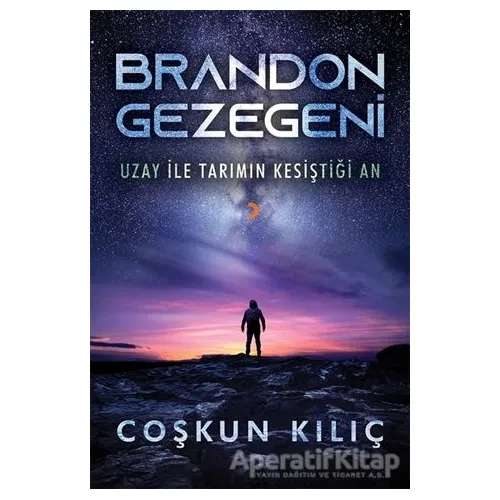 Brandon Gezegeni - Coşkun Kılıç - Cinius Yayınları