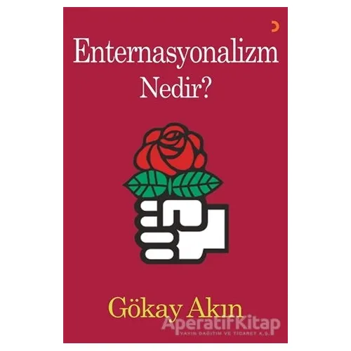 Enternasyonalizm Nedir? - Gökay Akın - Cinius Yayınları