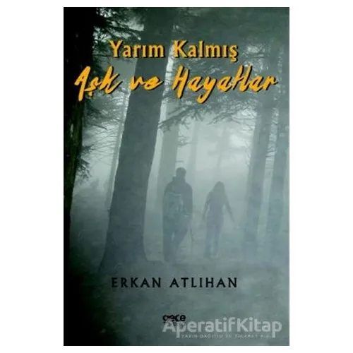Yarım Kalmış Aşk ve Hayatlar - Erkan Atlıhan - Gece Kitaplığı