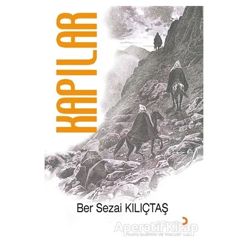 Kapılar - Ber Sezai Kılıçtaş - Cinius Yayınları