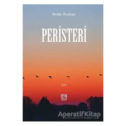 Peristeri - Berke Buzkan - Kutlu Yayınevi