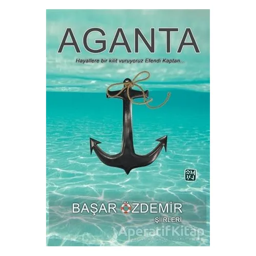 Aganta - Başar Özdemir - Kutlu Yayınevi