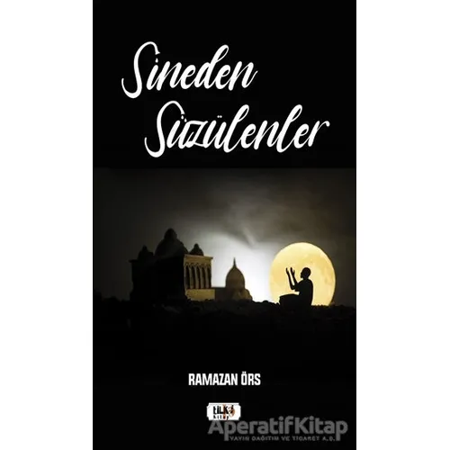 Sineden Süzülenler - Ramazan Örs - Tilki Kitap