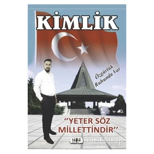 Kimlik - Engin Gezmiş - Tilki Kitap