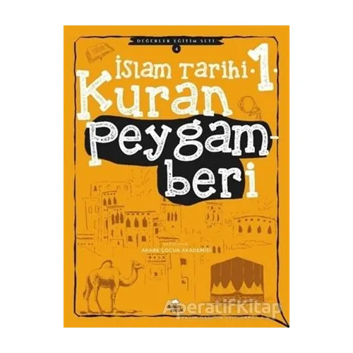 Esma-i Hüsna İle Allahı Tanıyorum 1 - Değerler Eğitimi Seti 3 - Kolektif - Düşün Yayıncılık