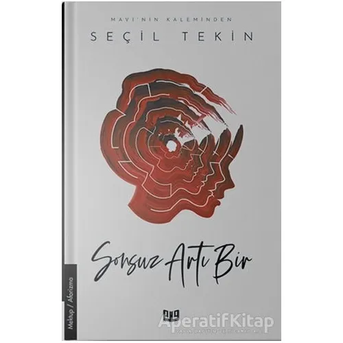Sonsuz Artı Bir - Seçil Tekin - Vaveyla Yayıncılık
