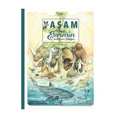 Yaşam - Jakob Brodersen - Dinozor Çocuk