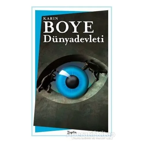 Dünyadevleti - Karin Boye - Zeplin Kitap